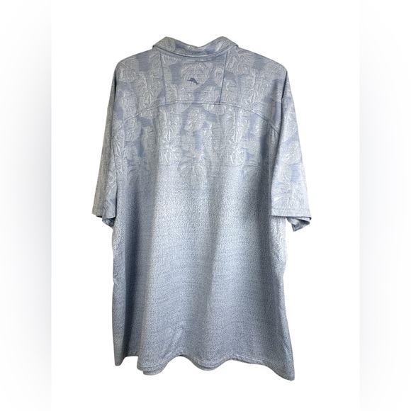 Tommy Bahamas Islandzone  Polo Shirt w UVF Protection, Wicking, Stretch - Picture 3 of 10